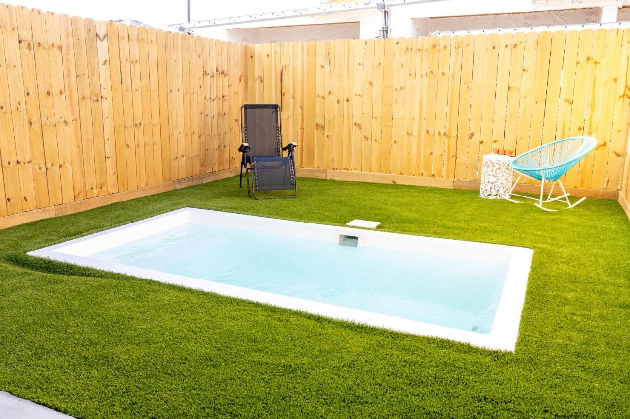 Private Pool Magnolia'S Coastal Escape Apartment Corpus Christi Exterior foto