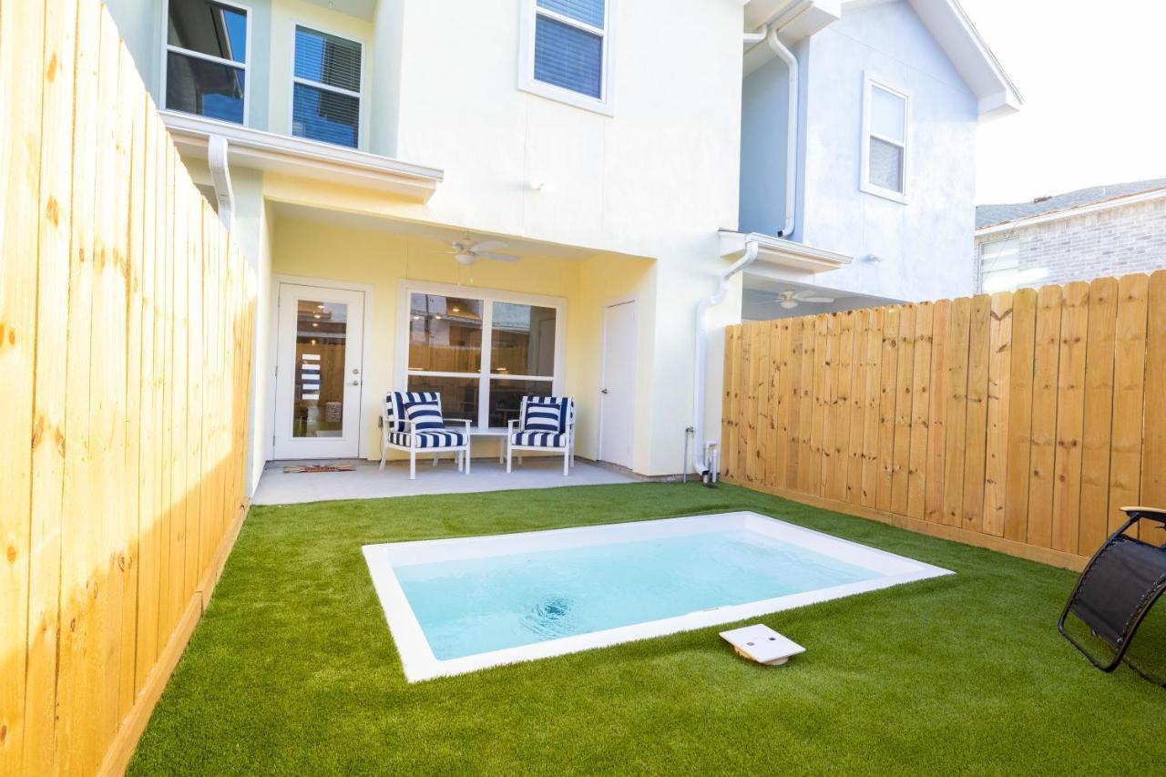 Private Pool Magnolia'S Coastal Escape Apartment Corpus Christi Exterior foto